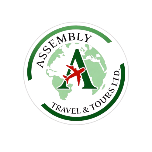Assembly Travels Logo